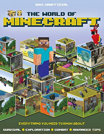 World Of Minecraft - James Hunt [KSIĄŻKA]