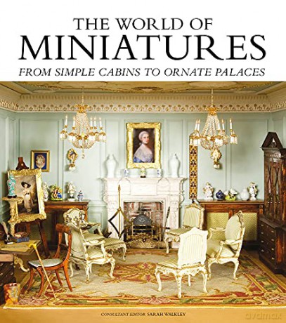 World Of Miniatures - Sarah Walkley [KSIĄŻKA]