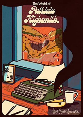 World Of Patricia Highsmith - Jon Hammer [KSIĄŻKA]