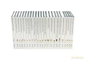 World Of Peter Rabbit Complete Collectn - Beatrix Potter [KSIĄŻKA]