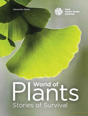 World Of Plants [KSIĄŻKA]