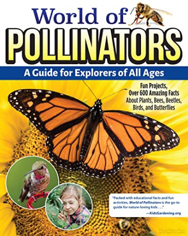 World Of Pollinators - Creative Homeowner [KSIĄŻKA]