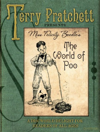 World Of Poo - Terry Pratchett [KSIĄŻKA]