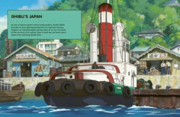 World Of Studio Ghibli - Jake Cunningham [KSIĄŻKA]