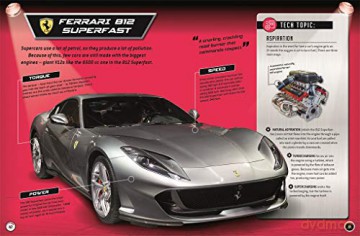 World Of Supercars - Paul Mason [KSIĄŻKA]