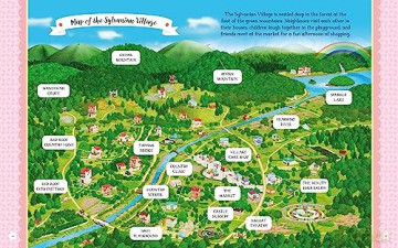 World Of Sylvanian Families/Offical Gde - Macmillan Children's [KSIĄŻKA]