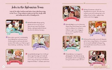 World Of Sylvanian Families/Offical Gde - Macmillan Children's [KSIĄŻKA]