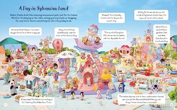 World Of Sylvanian Families/Offical Gde - Macmillan Children's [KSIĄŻKA]