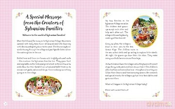 World Of Sylvanian Families/Offical Gde - Macmillan Children's [KSIĄŻKA]