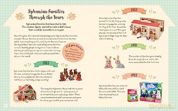World Of Sylvanian Families/Offical Gde - Macmillan Children's [KSIĄŻKA]