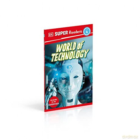 World Of Technology [KSIĄŻKA]