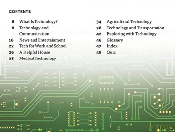 World Of Technology [KSIĄŻKA]