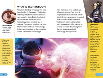 World Of Technology [KSIĄŻKA]