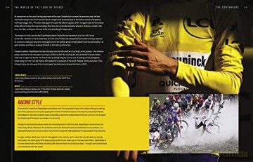 World Of The Tour De France - Stephen Puddicombe [KSIĄŻKA]