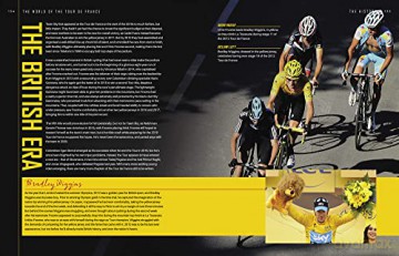 World Of The Tour De France - Stephen Puddicombe [KSIĄŻKA]
