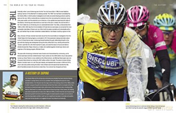 World Of The Tour De France - Stephen Puddicombe [KSIĄŻKA]