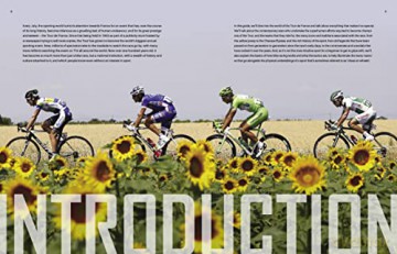 World Of The Tour De France - Stephen Puddicombe [KSIĄŻKA]
