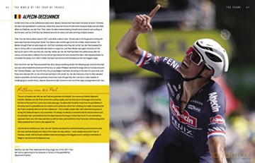 World Of The Tour De France - Stephen Puddicombe [KSIĄŻKA]