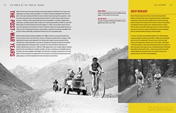 World Of The Tour De France - Stephen Puddicombe [KSIĄŻKA]