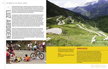 World Of The Tour De France - Stephen Puddicombe [KSIĄŻKA]