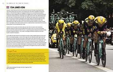 World Of The Tour De France - Stephen Puddicombe [KSIĄŻKA]
