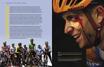 World Of The Tour De France - Stephen Puddicombe [KSIĄŻKA]