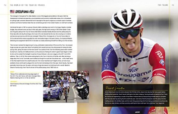 World Of The Tour De France - Stephen Puddicombe [KSIĄŻKA]