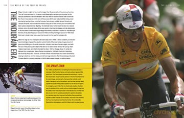 World Of The Tour De France - Stephen Puddicombe [KSIĄŻKA]