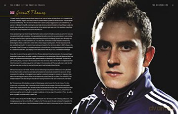 World Of The Tour De France - Stephen Puddicombe [KSIĄŻKA]