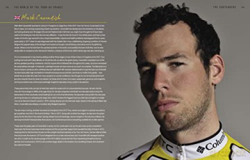 World Of The Tour De France - Stephen Puddicombe [KSIĄŻKA]