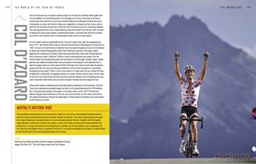 World Of The Tour De France - Stephen Puddicombe [KSIĄŻKA]