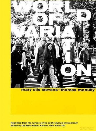 World Of Variation - Mary Otis Stevens [KSIĄŻKA]