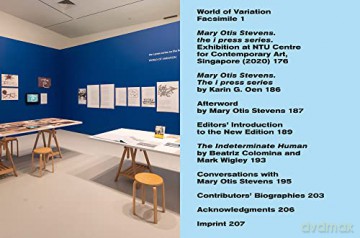 World Of Variation - Mary Otis Stevens [KSIĄŻKA]