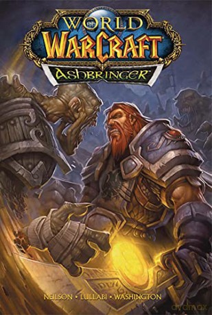 World Of Warcraft Ashbringer - Neilson Micky [KSIĄŻKA]