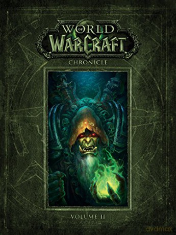 World Of Warcraft Chronicle Volume 2 - Blizzard Entertainme [KSIĄŻKA]
