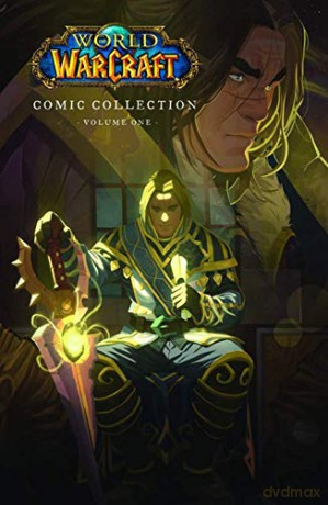 World Of Warcraft Comic Collection - Entertainment Blizz [KSIĄŻKA]