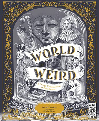 World Of Weird - Tom Adams [KSIĄŻKA]