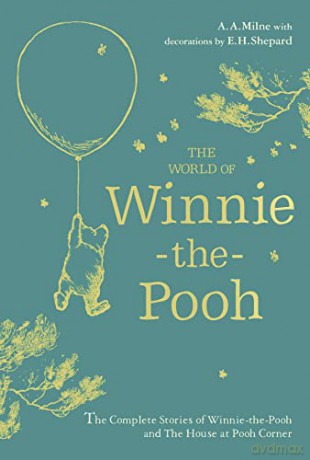 World Of Winnie The Pooh - A A. Milne [KSIĄŻKA]