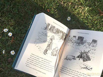 World Of Winnie The Pooh - A A. Milne [KSIĄŻKA]