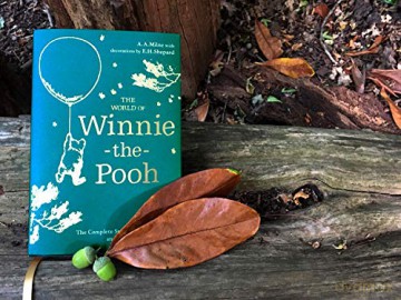 World Of Winnie The Pooh - A A. Milne [KSIĄŻKA]