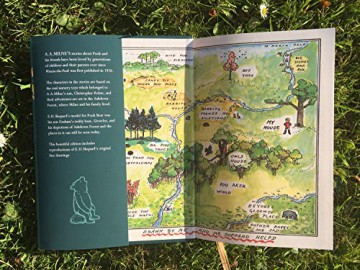 World Of Winnie The Pooh - A A. Milne [KSIĄŻKA]