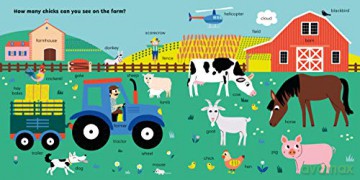 World Of Words - Ladybird [KSIĄŻKA]