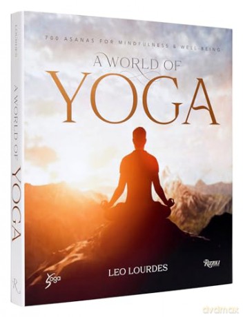 World Of Yoga - Leo Lourdes [KSIĄŻKA]