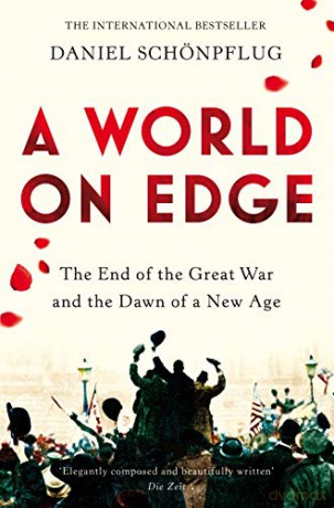 World On Edge - Daniel Schonpflug [KSIĄŻKA]