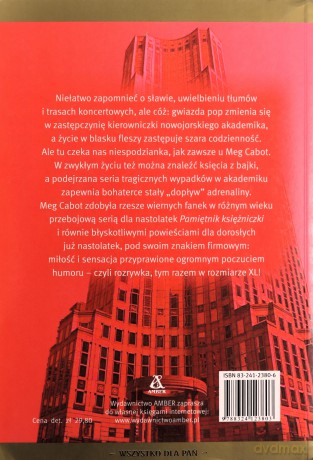 Zbrodnie W Rozmiarze XI - Cabot Meg [KSIĄŻKA]