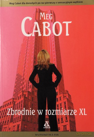 Zbrodnie W Rozmiarze XI - Cabot Meg [KSIĄŻKA]