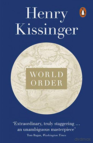 World Order - Henry Kissinger [KSIĄŻKA]