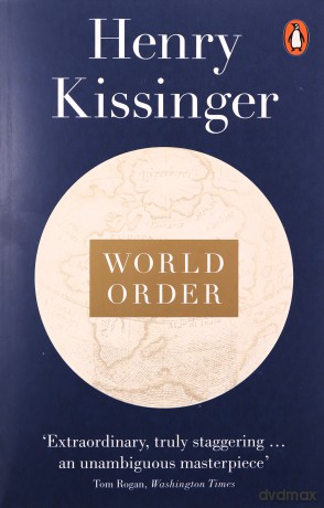 World Order - Henry Kissinger [KSIĄŻKA]