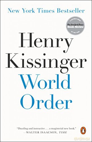 World Order - Henry Kissinger [KSIĄŻKA]