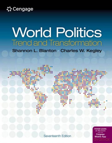World Politics - Shannon L. Blanton [KSIĄŻKA]